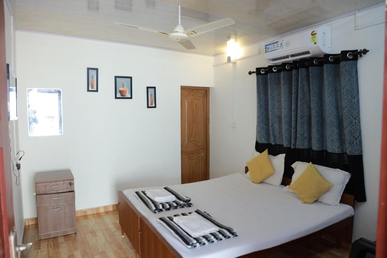 Baywatch Beach Resort Alappuzha Exteriér fotografie